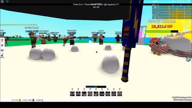 [NEW] Egg Farm Simulator Beta - FIRST REBIRTH - Roblox смотреть онлайн