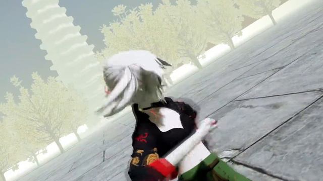 MMD || Вите надо выйти смотреть онлайн