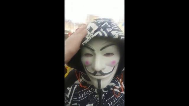 Анонимусы снова атакуют | анонимусы подборка мемов смотреть онлайн