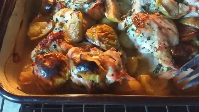 Хрустящие блины на кефире