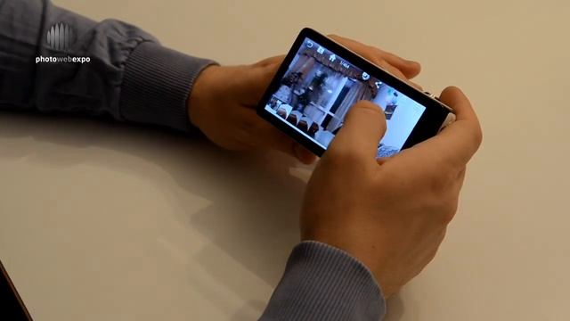 Samsung GALAXY Camera. Тест-обзор смотреть онлайн