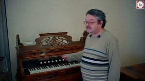 Фисгармония Mannborg: чем она отличается от фортепиано? #65 Предметные истории