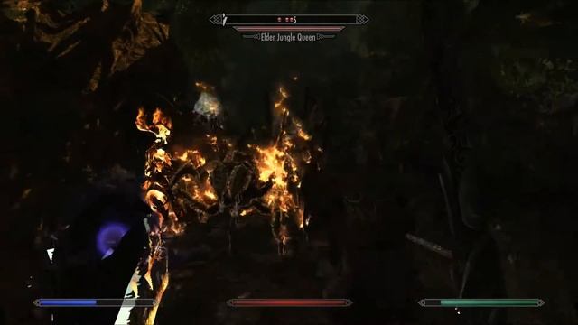 Skyrim Special Edition (PC) Gameplay - Intel Core i3-2100 - GTX 760 (4GB) - High Settings - (1080p) смотреть онлайн