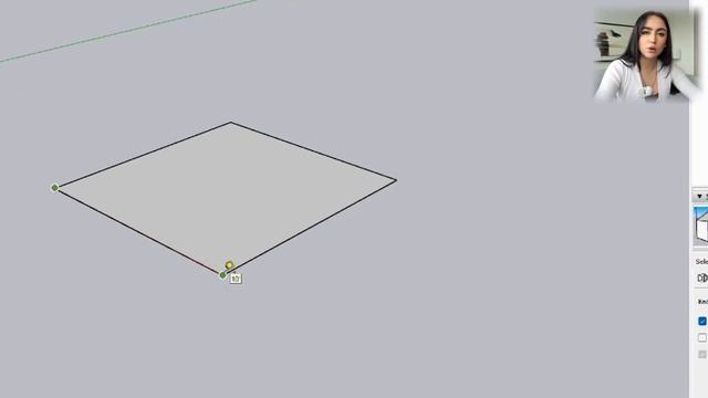 Beginner Sketchup Tutorial | Sketchup For Interior Design
