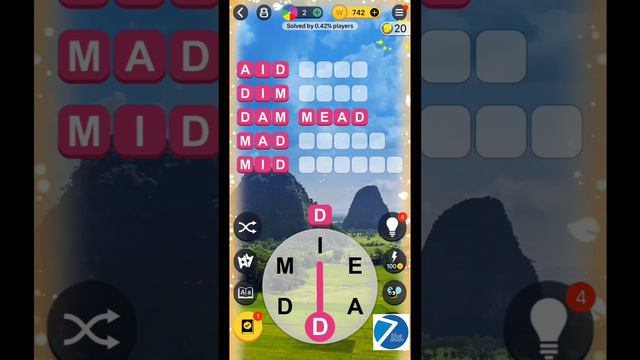 Word Trip Myanmar 🇲🇲 - Level 1175 & 1176 | Updated 2023: Word Trip Game Answers | #Blue7 смотреть онлайн