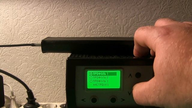 Десульфатация аккумулятора, Вымпелом 55, восстановление емкости, мой метод