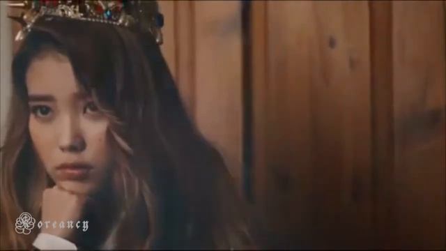 Lee Ji Eun(IU) Enchanted look like a princess l Koreancy смотреть онлайн