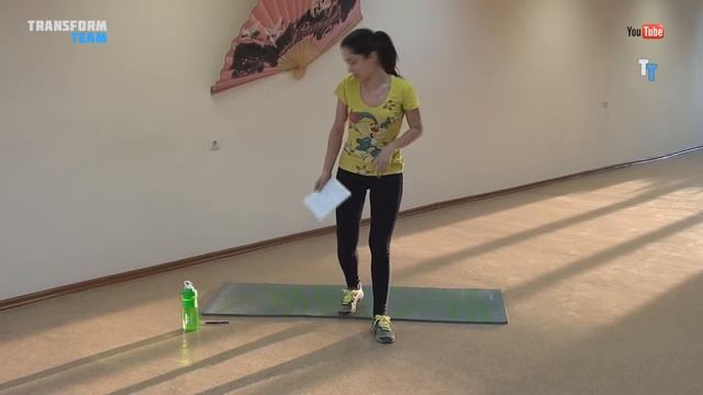 Тренировка на повторы Нигина смотреть онлайн