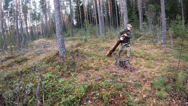 Peatus Märjas Metsahotellis, Mugavusmantrad Ja Nipid / Enjoying Estonian Forest Hotel (subtitles)