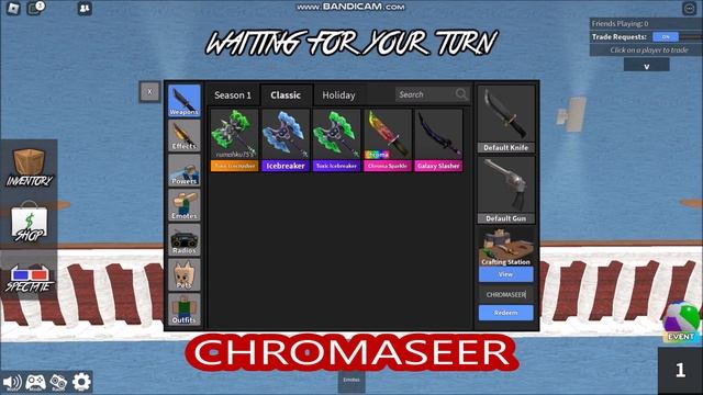 *ALL CODES WORK* [?FREE!] Zyleak's MM2 ROBLOX | 25 AUGUST 2023 смотреть онлайн