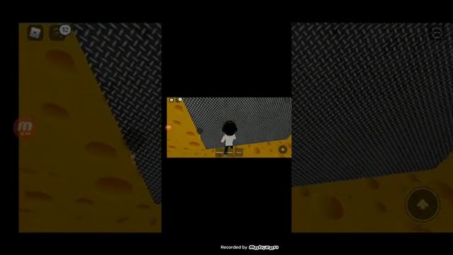 Показываю баги в Cheese escape Roblox смотреть онлайн