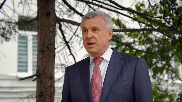 Губернатор Сергей Носов призвал колымчан голосовать по поправкам в Конституцию РФ смотреть онлайн