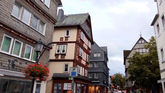 Herborn (Херборн), Германия.