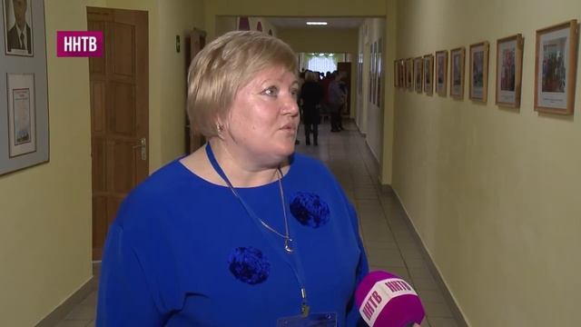 В Городецком детском доме сегодня проходит региональный социальный форум «Вместе - ради детей» смотреть онлайн