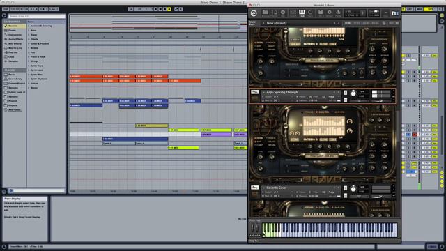 Project BRAVO Overview