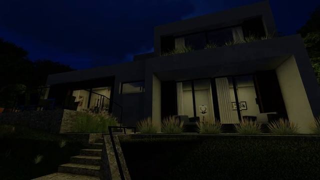 Проект-презентация частного дома в Ставрополе смотреть онлайн