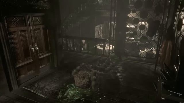 Let's Play Resident Evil HD Remaster (Chris) #14 - SPINNEN! смотреть онлайн