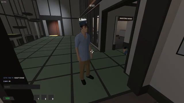 a gpu, russians, and n*zis play office among us смотреть онлайн