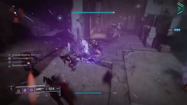 This GOD-TIER HUNTER BUILD Is EASY MODE! [Destiny 2 Hunter Build] смотреть онлайн