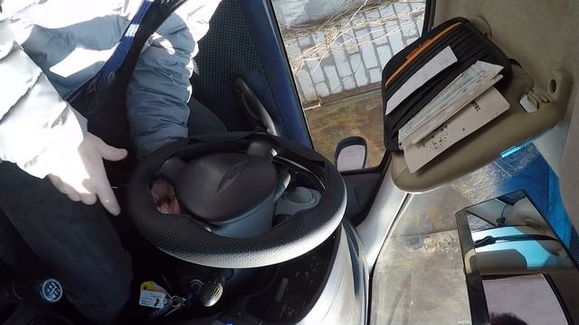 ПЕРЕШИВАЕМ РУЛЬ ДЕШЕВОЙ ОПЛЕТКОЙ С АЛИЭКСПРЕСС... НОРМАЛЬНО ВСЁ! КУДА ПРОПАЛ "ПРО100ФУНТИК"? смотреть онлайн