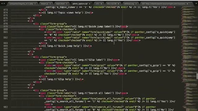 Sublime text indentation смотреть онлайн