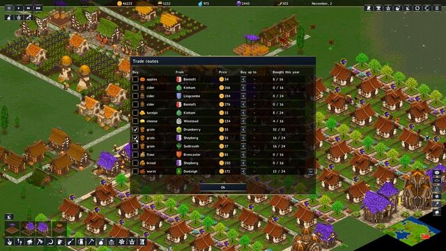 Hearthlands Strategy & Tactics #4 - Strike the Soil смотреть онлайн