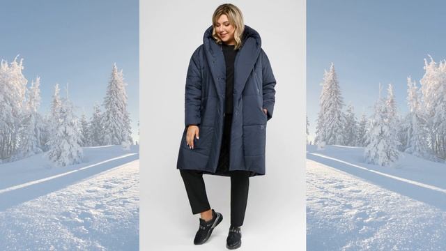 ЗИМА БУДЕТ ТЕПЛОЙ! Стильные куртки больших размеров из Беларуси