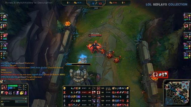 SKT T1 Khan VIKTOR vs CAMILLE Top - Patch 8.23 KR Ranked смотреть онлайн