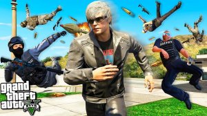 РТУТЬ ИЗ ЛЮДИ ИКС СПАСАЕТ ГОРОД В ГТА 5 МОДЫ! МУТАНТ QUICKSILVER ОБЗОР МОДА В GTA 5! ИГРЫ ВИДЕО MODS