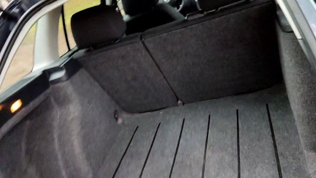 Skoda Fabia 2008 1.4 MPI