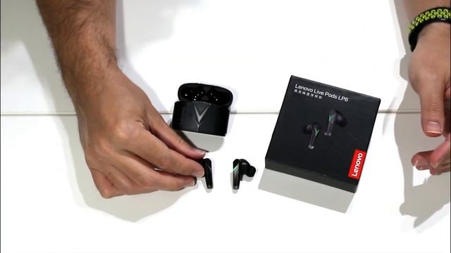 ?FONE GAMER LENOVO LP6 (Unboxing) | O MELHOR CUSTO BENEFÍCIO? смотреть онлайн