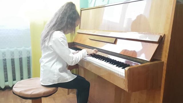 Наумик Ульяна,10 лет,Инструментальное исп-во:ф-но,Ж.Металлиди"Танцующие светлячки",Ф.Рыбицкий"Мечты смотреть онлайн