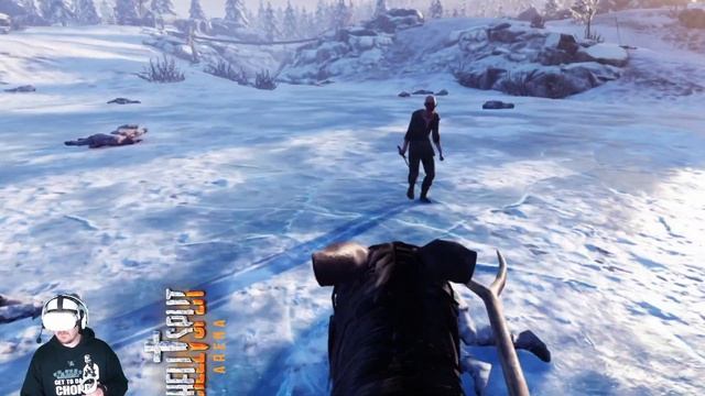 Hellsplit Arena Update - Now with HORSES! Brutal Zombie VR Gameplay! смотреть онлайн