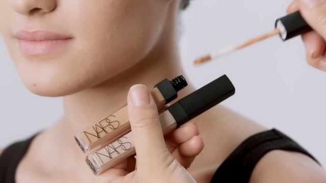 Radiant Creamy Concealer Makeup Tutorial | NARS смотреть онлайн
