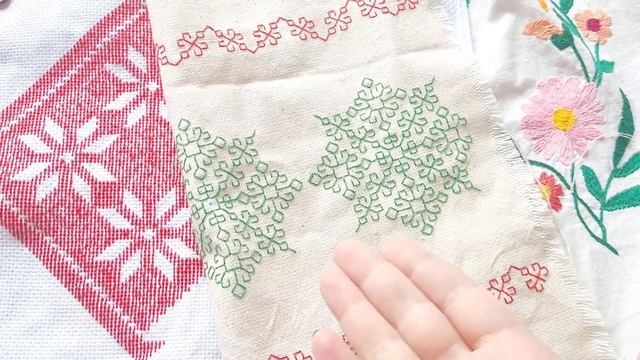 Вышивка Роспись, Вышивка Низь. Моё впечатление смотреть онлайн