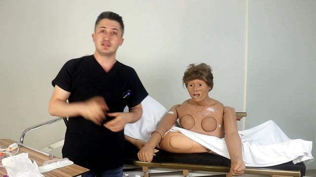 Nazogastrik sonda nasıl takılır ? смотреть онлайн