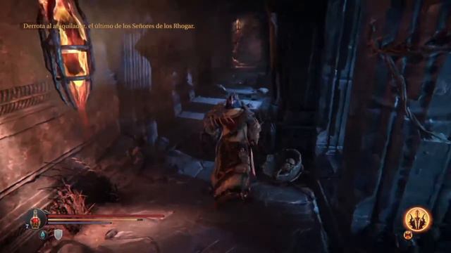Lords of the Fallen # 29 Reencuentro con Yetka [PS4] смотреть онлайн