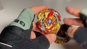 Сравнение всех Спрайзенов / Бейблэйд Бёрст / Beyblade Burst