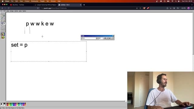 ?Solving All LeetCode Problems with PYTHON ? - 3 Longest Substring Without Repeating Characters смотреть онлайн