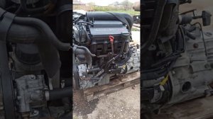 Двигатель Мерседес Вито 638 2.2 611