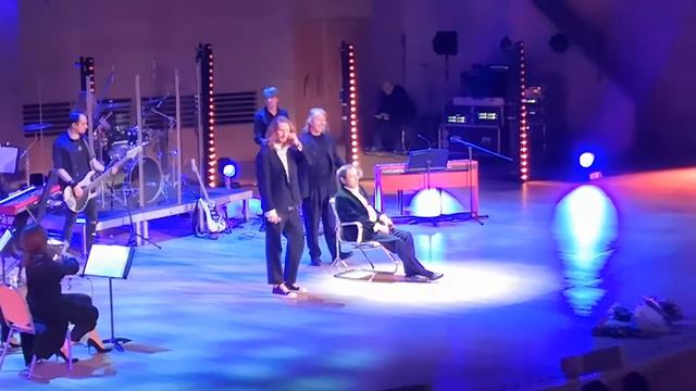 Николай Носков - "Это здорово" (при участии Саши Иванова) - концерт в ММДМ 8.03.2021 смотреть онлайн