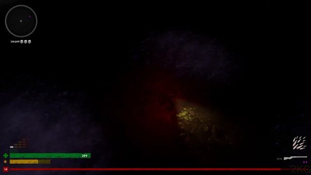 SWARM SURVIVOR Full Run Gameplay 1440p60 смотреть онлайн