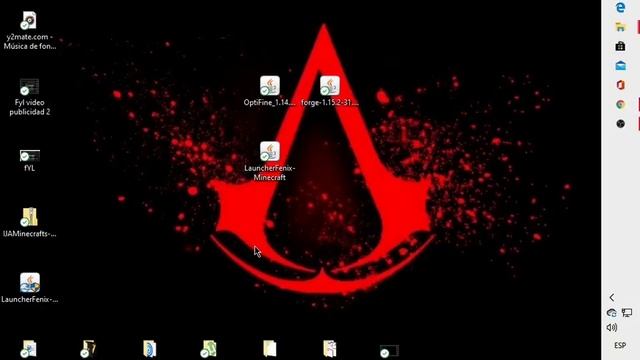 Como Descargar Java (LauncherFenix) смотреть онлайн