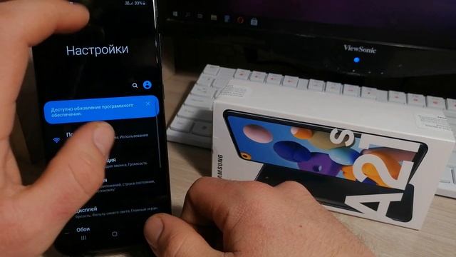Пропала КЛАВИАТУРА на САМСУНГЕ/Как вернуть?SAMSUNG/навигационная панель/кнопки/ANDROID/АНДРОИД/ONEU смотреть онлайн