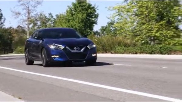 2016 Nissan Maxima - Ниссан Максима VIII