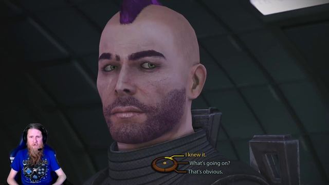 Mass Effect EP 01 [Trouble On Eden Prime] смотреть онлайн