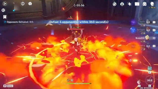 Razor C0 Build Genshin Impact смотреть онлайн