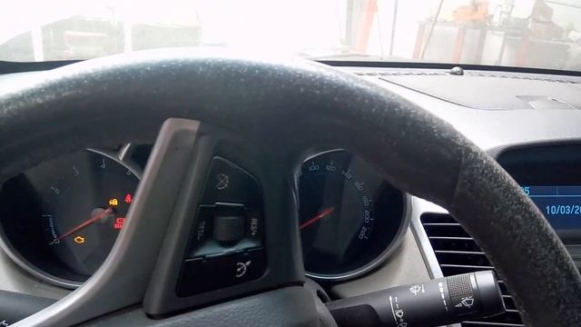 Chevrolet cruze problemas con llave, transponder смотреть онлайн