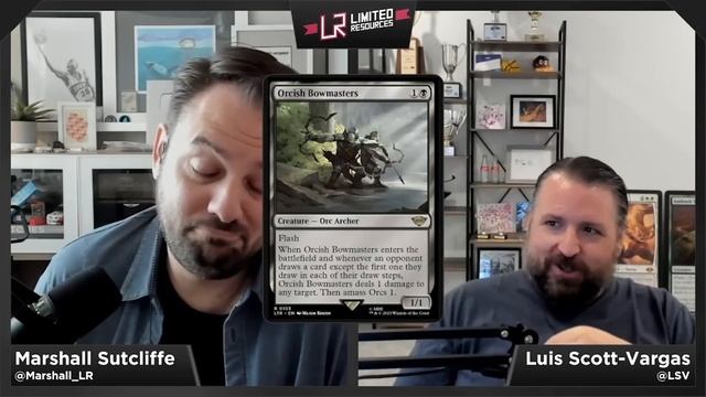 Limited Resources 704 – Lord of the Rings Tales of Middle-earth Set Review: Rare and Mythic Rare смотреть онлайн