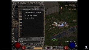 Diablo 2 - LoD - Assassin - Lightning Whirlwindsin!